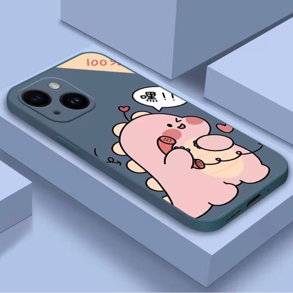 iPhone 11 Pro Max Pink Dragon Case
